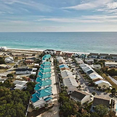 פנמה סיטי ביץ' Sunny Pcb Home With Balcony Steps To The Beach! מראה חיצוני תמונה