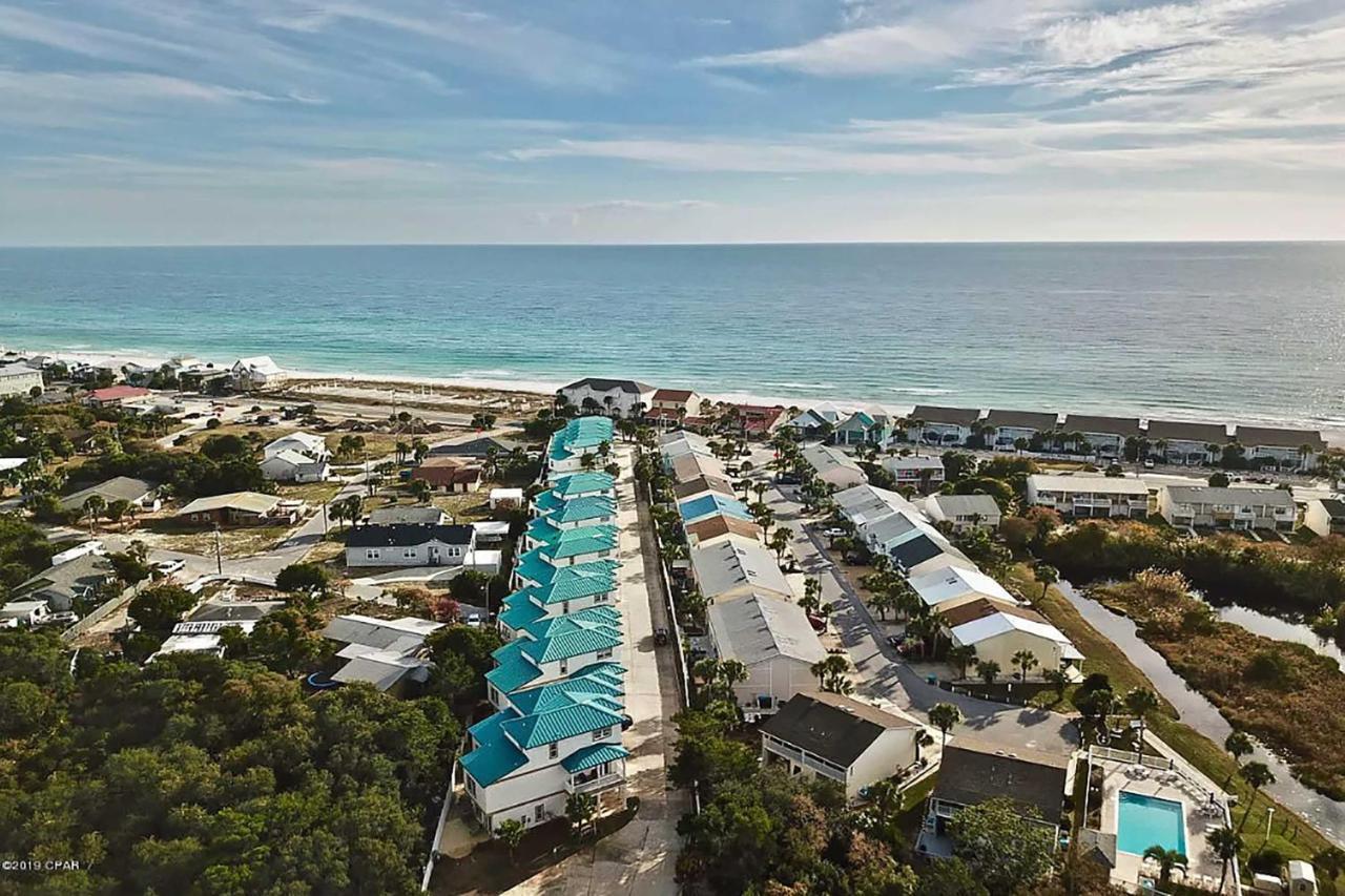 פנמה סיטי ביץ' Sunny Pcb Home With Balcony Steps To The Beach! מראה חיצוני תמונה