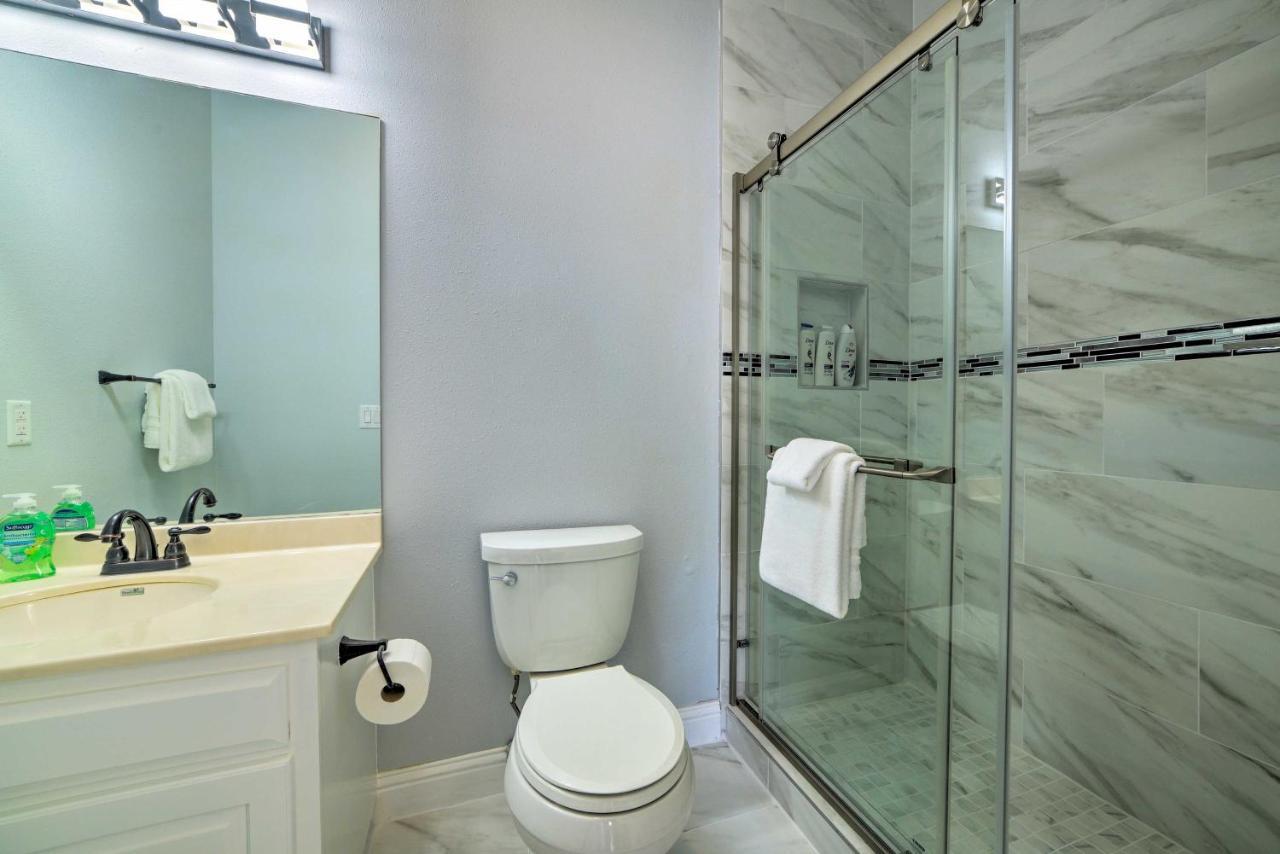 פנמה סיטי ביץ' Sunny Pcb Home With Balcony Steps To The Beach! מראה חיצוני תמונה